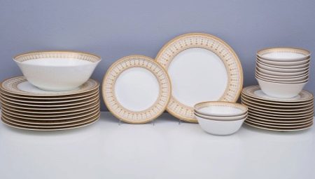 Из каких материалов изготавливают тарелки для еды?