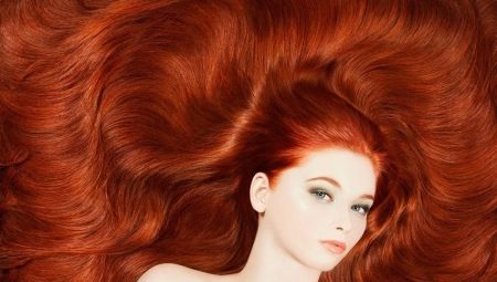 Медно-рыжий цвет волос: оттенки и советы по подбору 