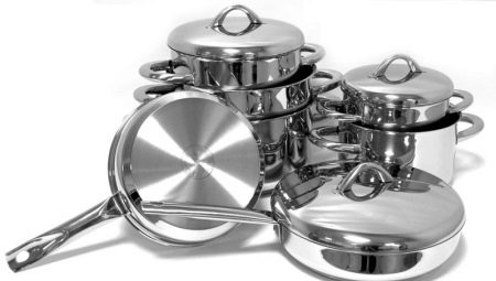 Металлическая посуда: виды и особенности выбора