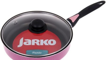 Популярные модели сковород Jarko