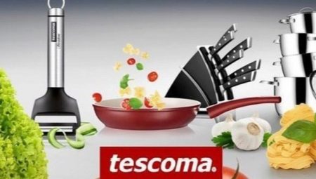 Посуда Tescoma: описание, плюсы и минусы