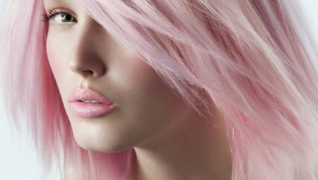 Розовый блонд: популярные тона и рекомендации по окрашиванию