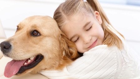 Собаки для детей: описание и выбор пород