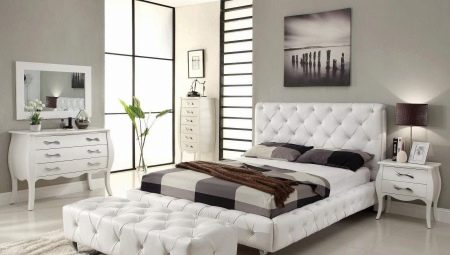 Светлая мебель для спальни: особенности и критерии выбора
