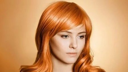 Светло-рыжий цвет волос: выбор оттенка и нюансы окрашивания