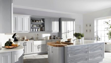 Белая кухня: плюсы и минусы, дизайн интерьера 