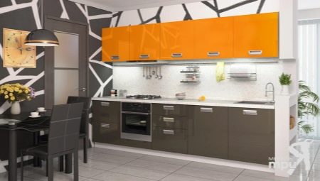 Кухонные гарнитуры: виды, выбор и дизайн 