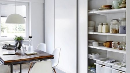 Кухонные шкафы: разновидности и тонкости выбора