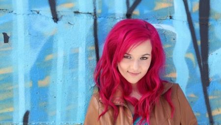 Розовые волосы: оттенки и тонкости окрашивания