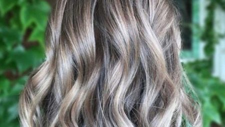 Светло-русый пепельный цвет волос: оттенки и тонкости окрашивания