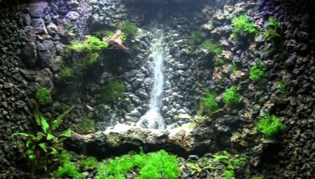 vodopad v akvariume ustrojstvo i izgotovlenie