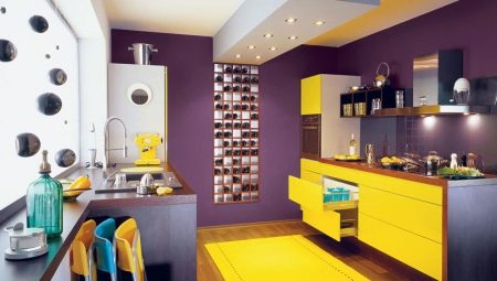 Желтые кухни: выбор гарнитура, дизайн и сочетание цветов