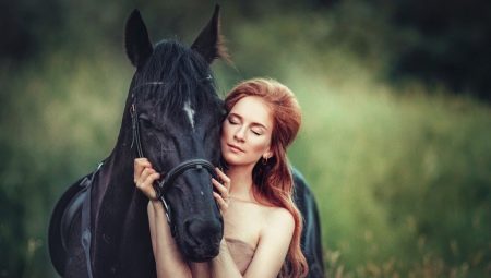Женщина Лошадь: характеристика и совместимость