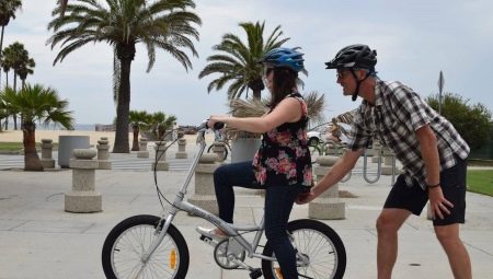 Как научиться кататься на велосипеде взрослому?