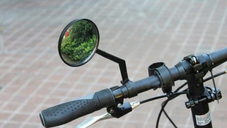 Зеркала для велосипеда: какими бывают, как выбрать и поставить?
