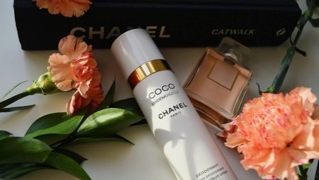 Дезодоранты Chanel: состав и инструкция по применению