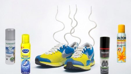 Дезодоранты для обуви: виды, выбор и применение