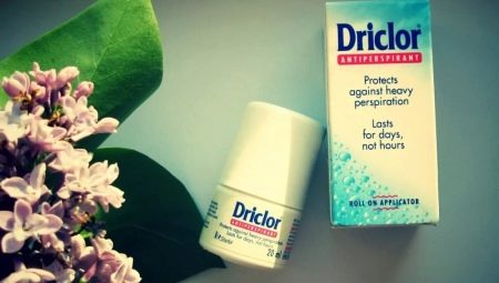 Дезодоранты Driclor: особенности и инструкция по использованию