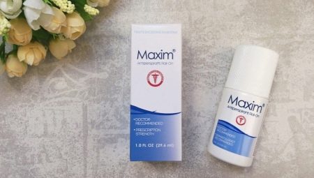 Дезодоранты Maxim: описание и советы по эксплуатации