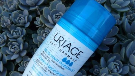 Дезодоранты Uriage: состав и обзор продукции