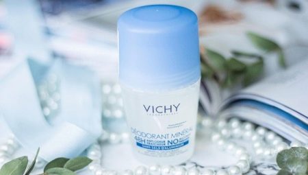 Дезодоранты Vichy: особенности, виды и применение