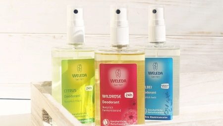 Дезодоранты Weleda: обзор продукции, советы по выбору и использованию