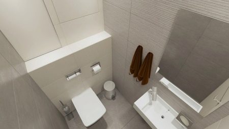 Отделка Ванной Комнаты И Туалета Фото Дизайн