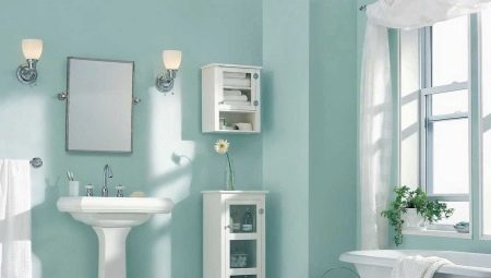 Ванная комната под покраску дизайн
