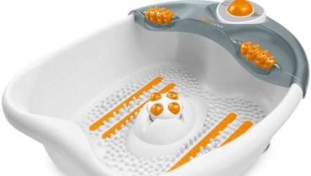 Гидромассажные ванны для ног: особенности, разновидности, выбор и эксплуатация 