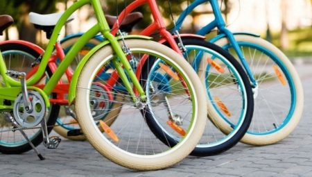 Городские велосипеды: описание и выбор