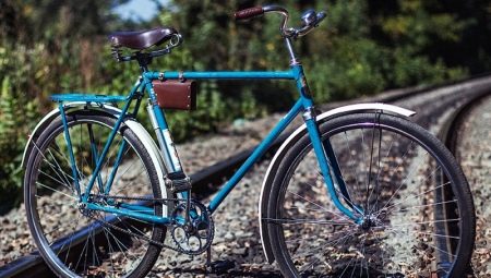 Характеристики велосипедов «Спутник»