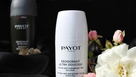 Обзор дезодорантов Payot
