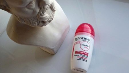 Обзор продукции дезодорантов Bioderma