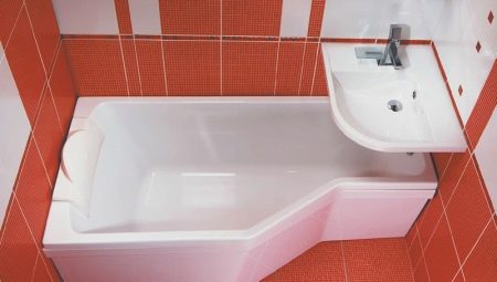 Раковина над ванной: особенности, виды и советы по выбору
