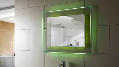 Тонкости выбора зеркала с подогревом в ванную комнату