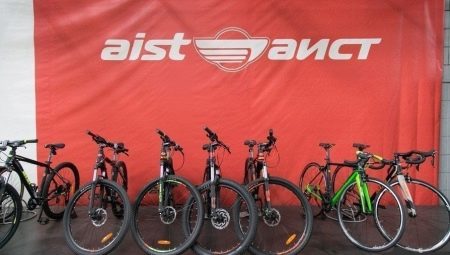 Велосипеды Aist: модельный ряд и критерии выбора