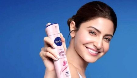 Женские дезодоранты Nivea: ассортимент, плюсы и минусы, советы по выбору
