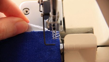 Чем заменить оверлок при шитье и как это сделать?