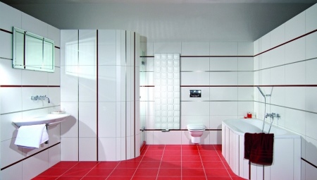 Cовременные идеи дизайна ванной комнаты