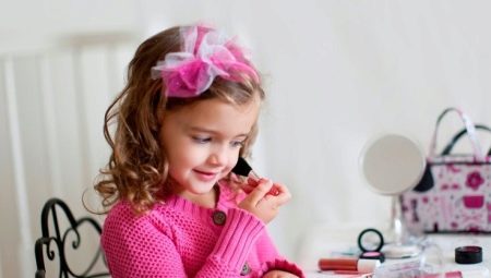 Детская декоративная косметика: производители и выбор