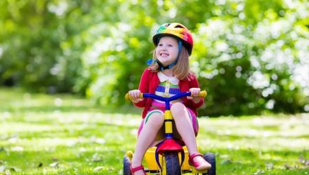 Детские трехколесные велосипеды: рейтинг моделей и правила выбора