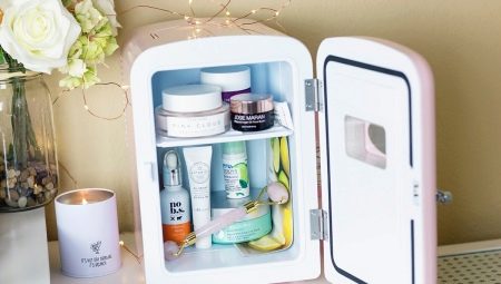 Холодильник для косметики: обзор моделей и особенности выбора