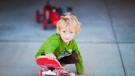 Как выбрать скейтборд для детей от 5 лет?
