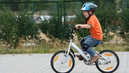 Как выбрать велосипед 20 дюймов для мальчика?