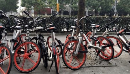Китайские велосипеды: обзор брендов