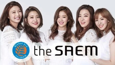 Корейская косметика The Saem: плюсы, минусы и обзор ассортимента