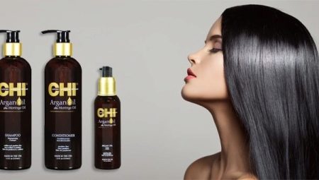 Косметика для волос Chi: обзор средств и советы по выбору