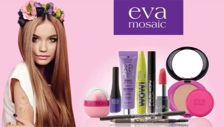 Косметика Eva Mosaic – все о российском бренде 