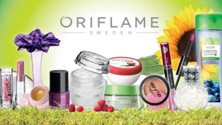 Косметика Oriflame: состав и описание продукции