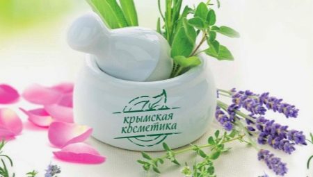 Крымская натуральная косметика: виды и обзор брендов